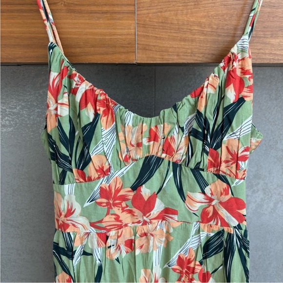 NWT Petal & Pup Mini Floral Dress, Size L - Picture 6 of 14